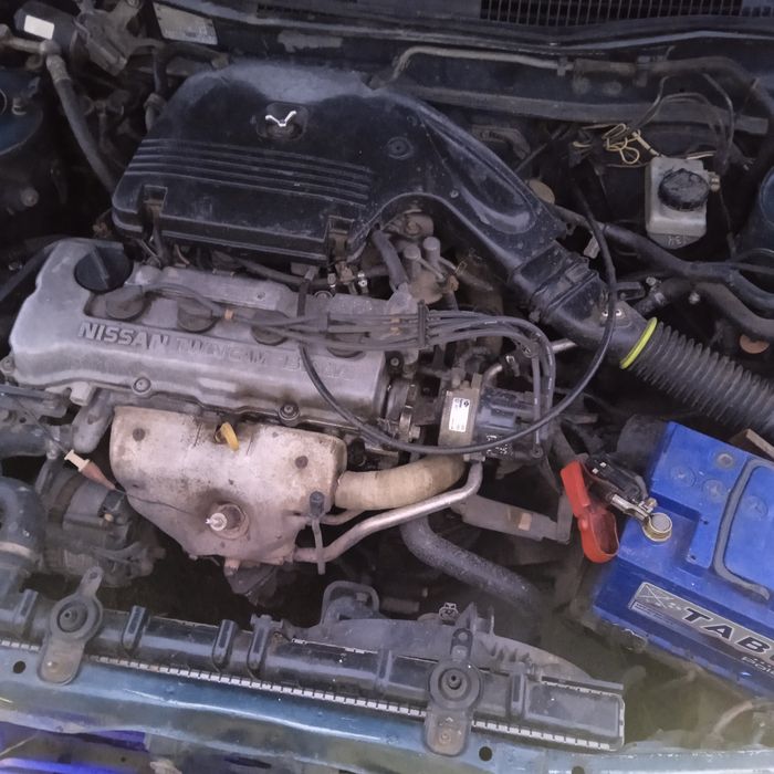 Nissan PRIMERA 1.6