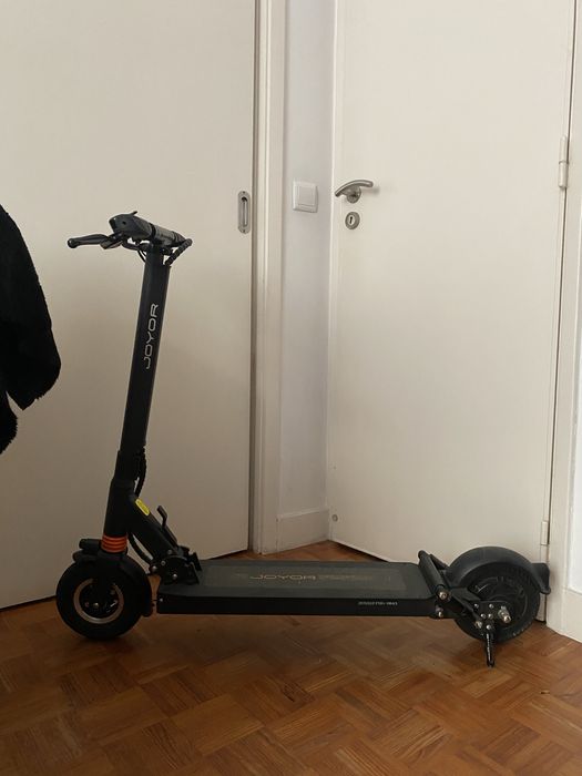 Joyor F5S+ como nova