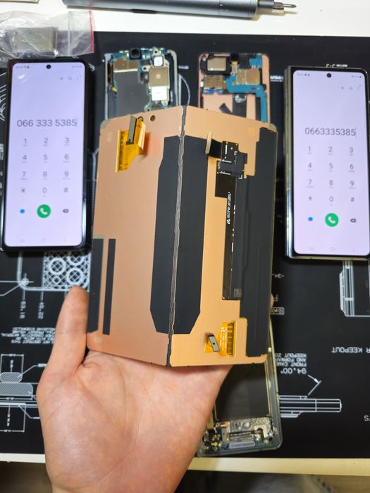 Ремонт Samsung Fold | Flip 1/2/3/4/5/6