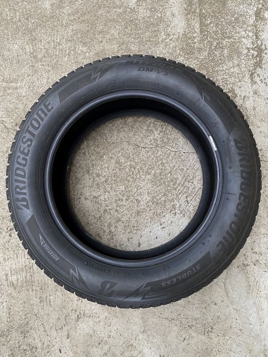 Комплект зимових шин Bridgestone Blizzak DM-V3 225/60 r18 100S автошини зима