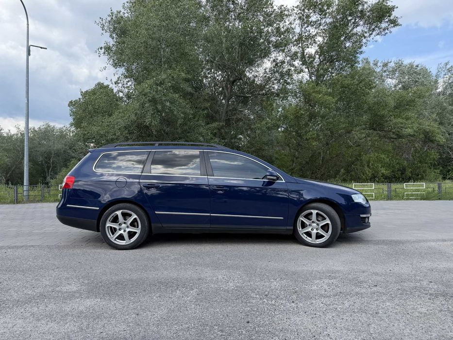 Volkswagen Passat 2008