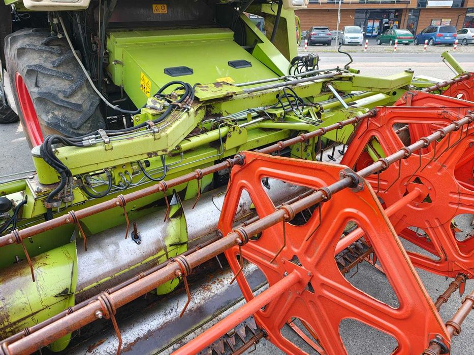 Kombajn Claas Lexion 415