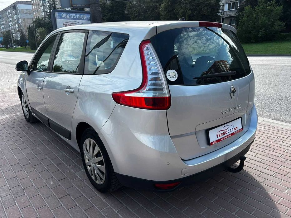 Renault Grand Scenic