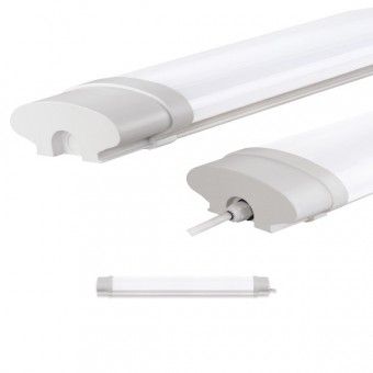 LED світильник лінійний вологозахищений 52Вт 120см IP65 4500к та 6500к