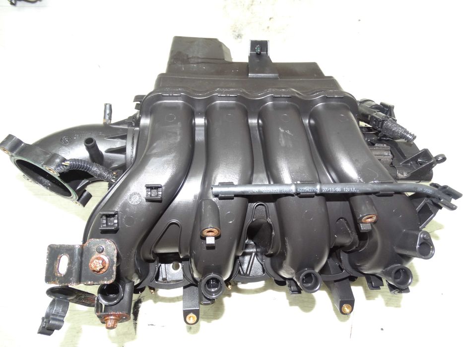 б\у Колектор впускной opel zafira b astra iv 1.6 бензин 2900315249