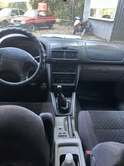 Продам Subaru Forester