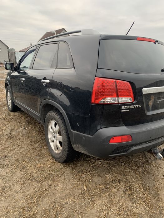Шрот Бампер Ляда Стоп Kia Sorento Кіа Соренто XM Запчастини