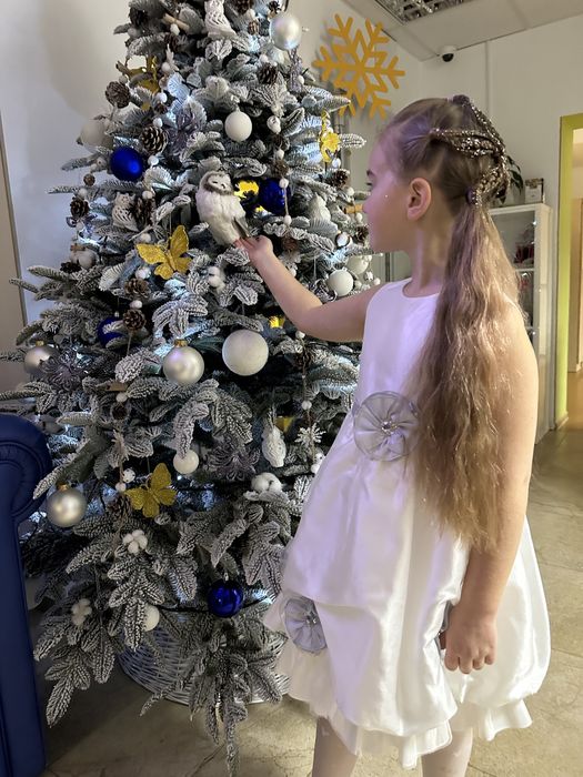 Сукня новорічна