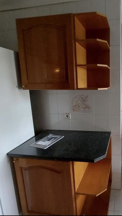 Cozinha Completa - moveis e electrodomésticos