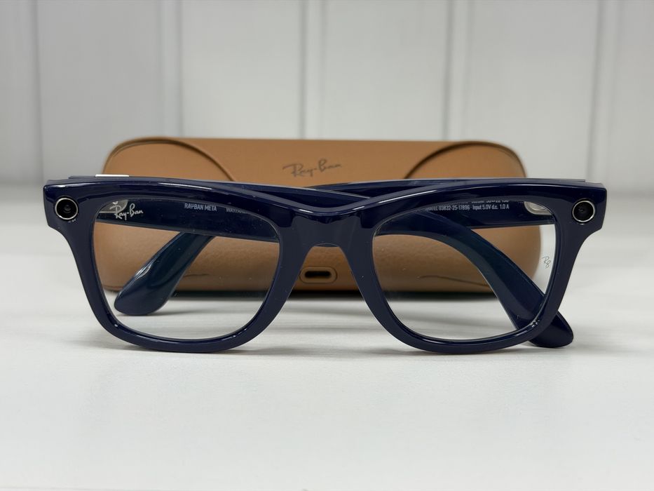 Смарт-окуляри Ray-Ban Meta Wayfarer Gen 2