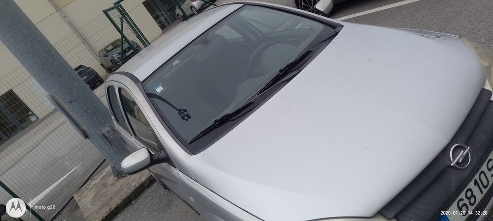Vendo Opel Corsa 2002