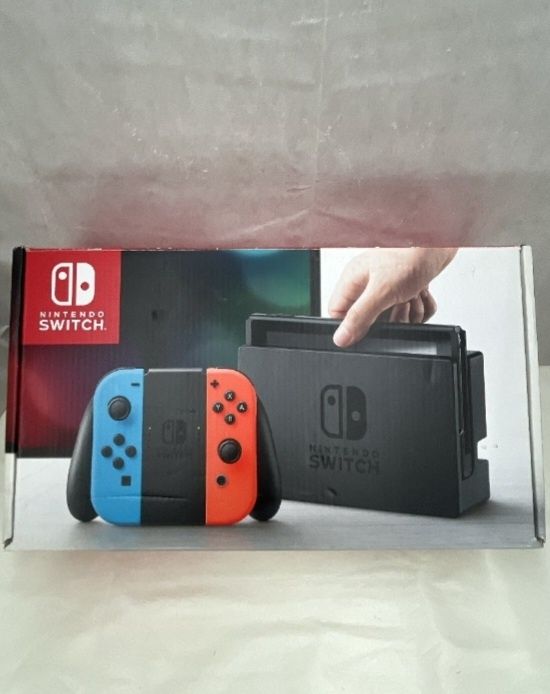 Nintendo switch v1 mod
