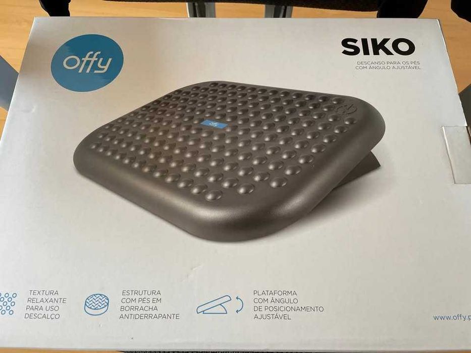 Descanso para pés Offy Siko