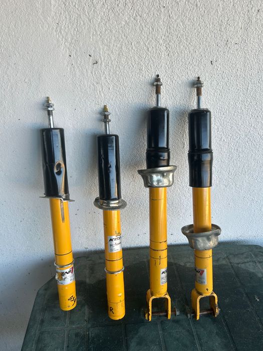Amortecedores KONI SPORT