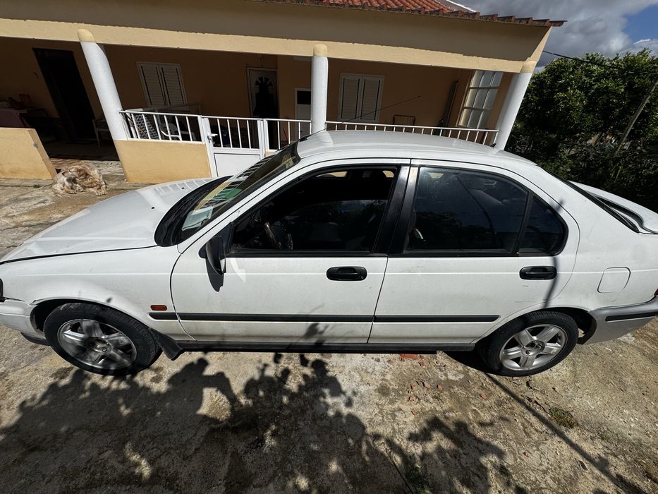 Vendo Honda civic 1.4i