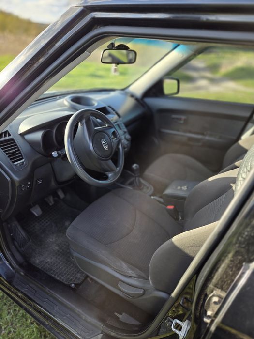 Kia soul Киа Сол