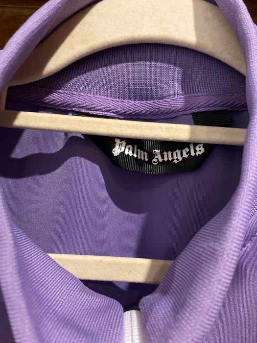 Casaco track jacket e Calças Palm Angels