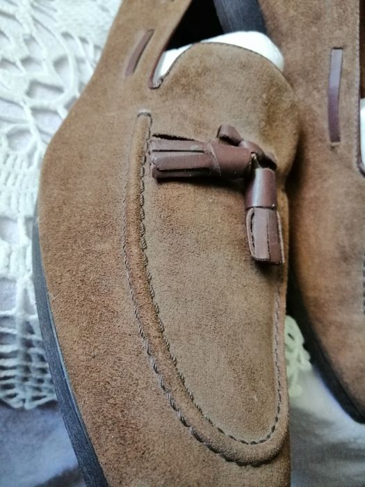 Buty mokasyny Dune London