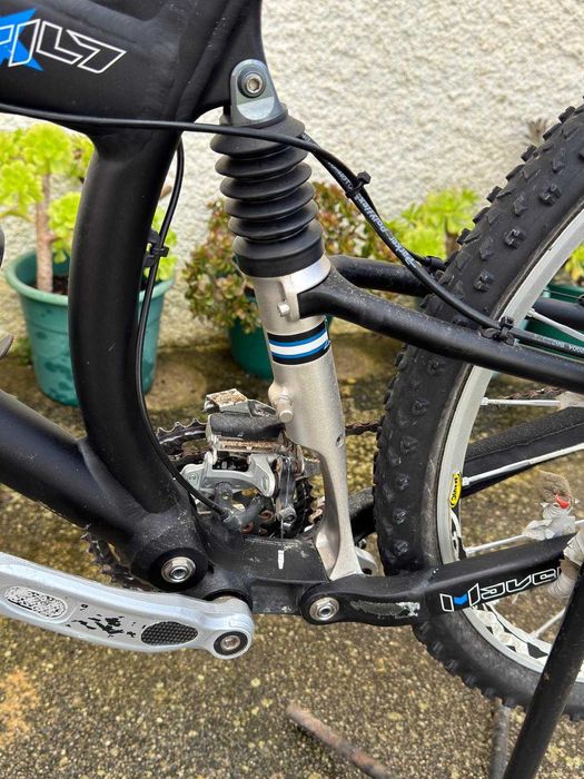 Bicicleta profissional