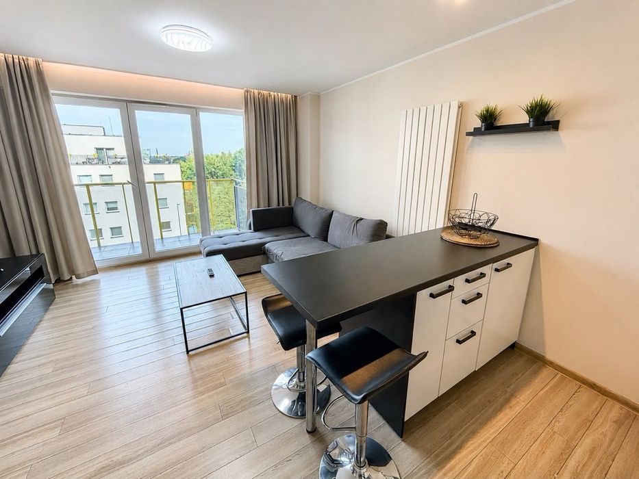 Mieszkanie na sprzedaż, 1 pokój, 27 m², Gliwice