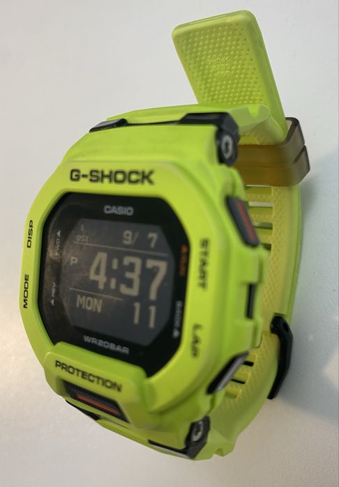 Zegarek Casio G-shock G-Squad GBD-200-9ER