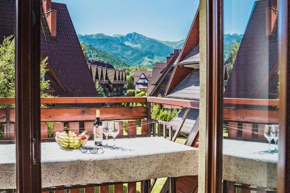 Apartament Kasprowy Wierch - noclegi, wynajem
