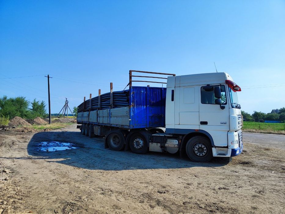 Продам DAF евро 5 - 105 мотор 460