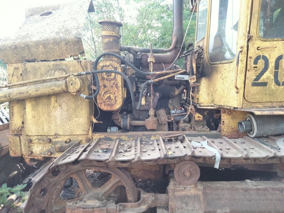 Продам Бульдозер Т-130