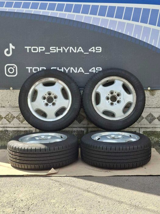 Диски Mercedes-Bens 205/55 R16