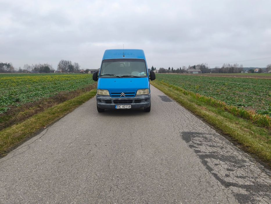 Peugeot BOXER  Citroen Jumper