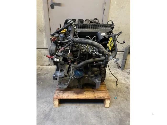 Motor K9K796 RENAULT 1.5L 86 CV