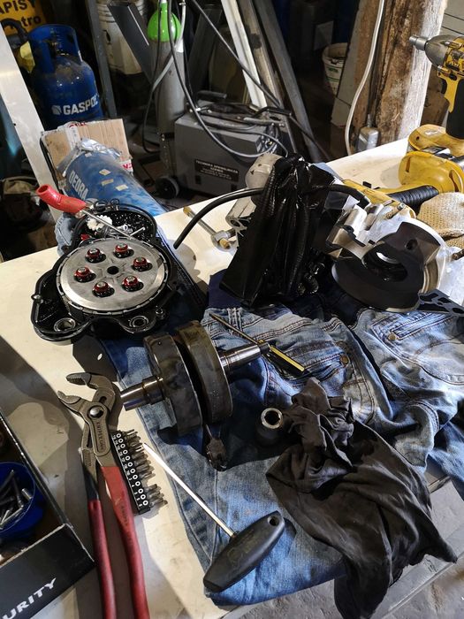beta evo trial gas gas sherco trs montesa
