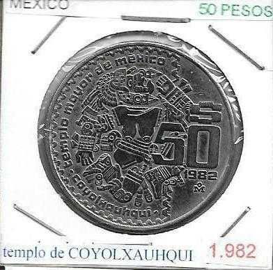 México - - - - - Moedas Comemorativas