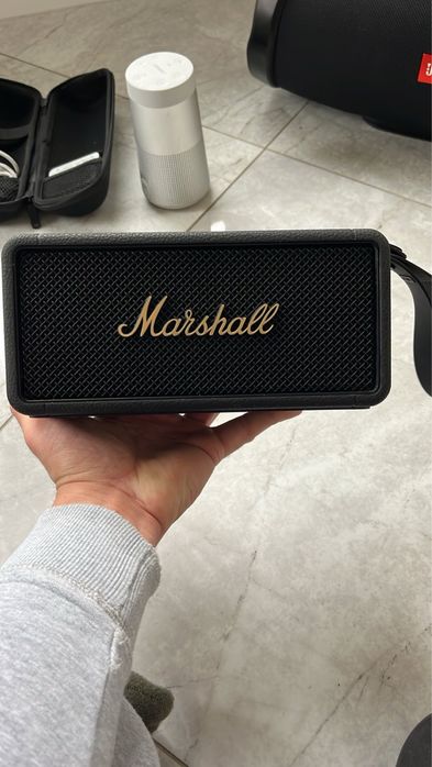 Колонка   Маршел