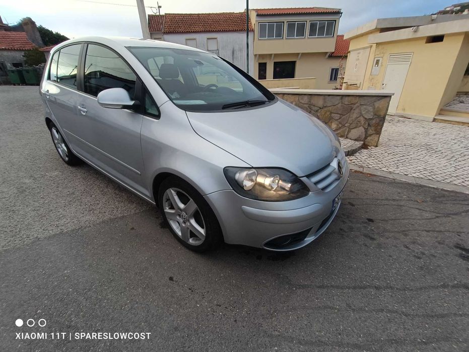 Vw Golf Plus 2006