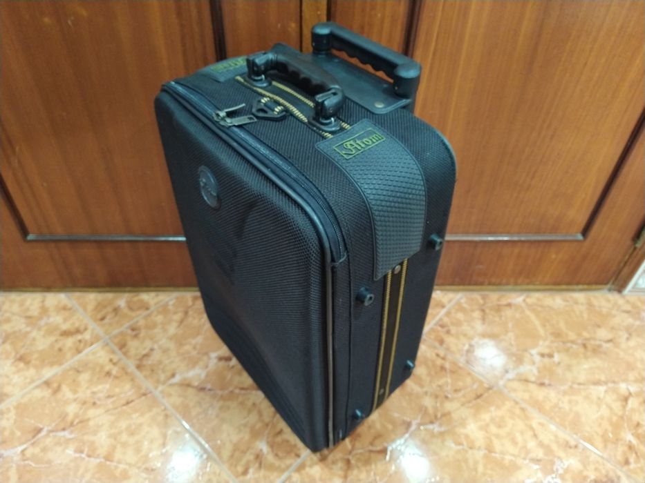 Mala malas de cabine 8 a 10 kg viagem casa quarto apartamento vivenda.