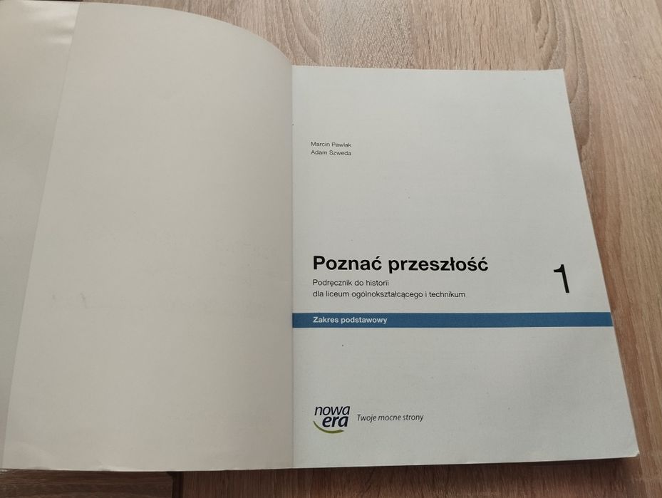 Poznać przeszłość 1
