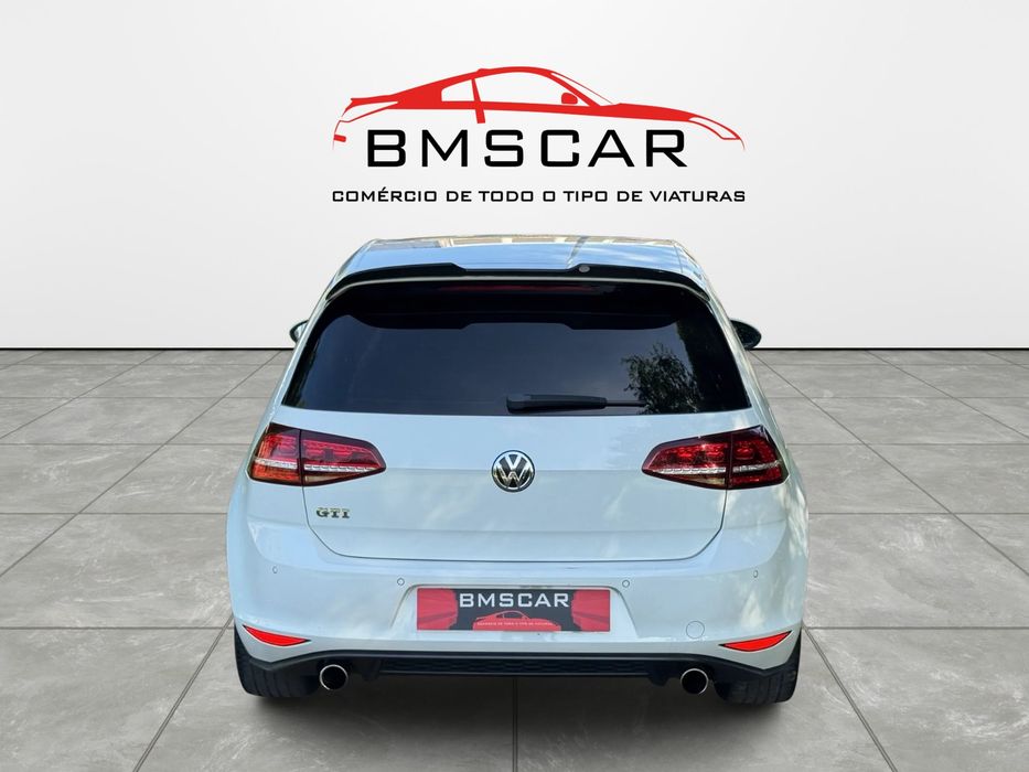 Volkswagen Golf 2.0 TSi GTi