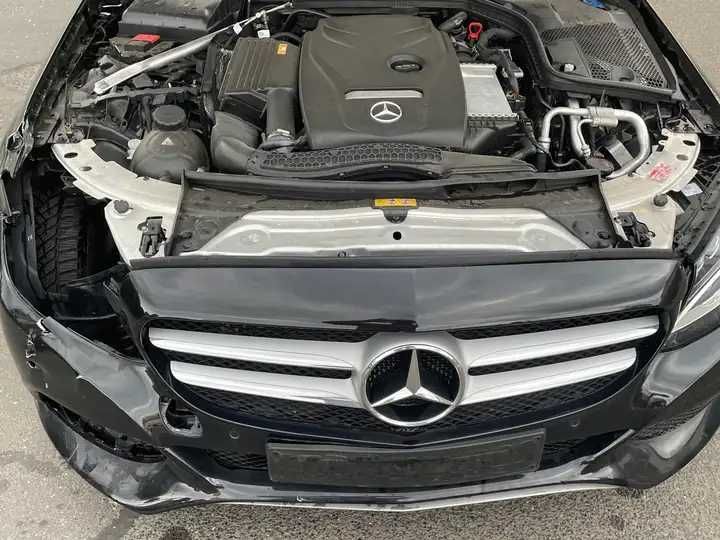 РАзборка Мерседес Mercedes Benz C 180 бампер б/у автозапчастини