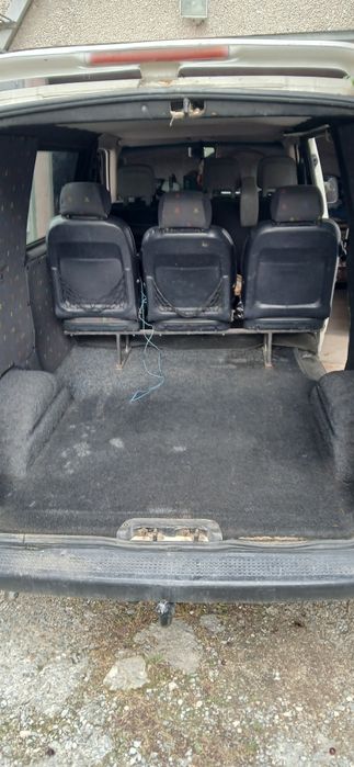 Т4 2.5 тді 65 кіловат 1999р.