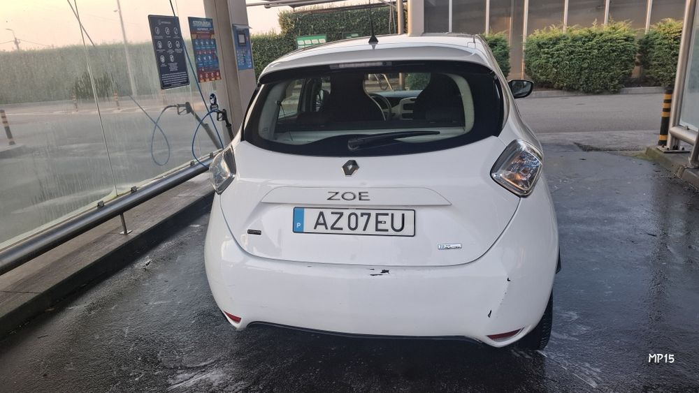Renault zoe  2019