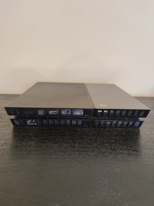 PS4 500GB Desbloqueada