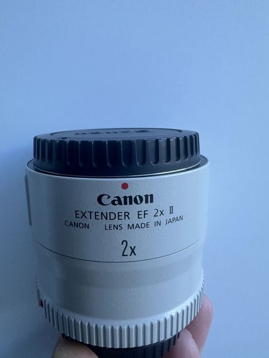 Canon extender ll