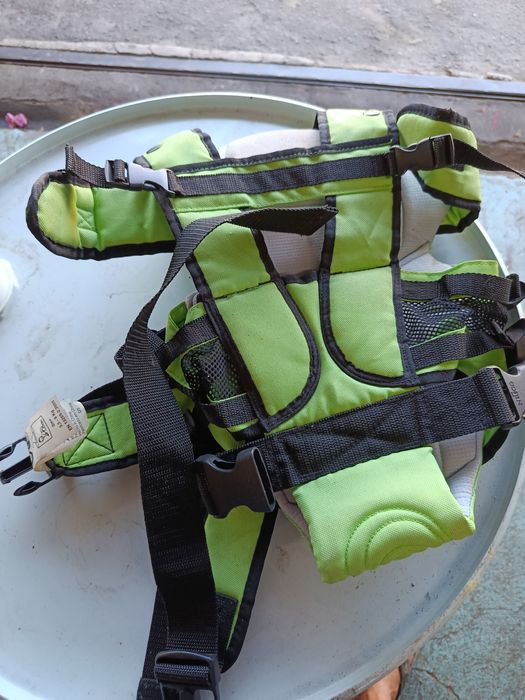 Marsúpio bebé Chicco