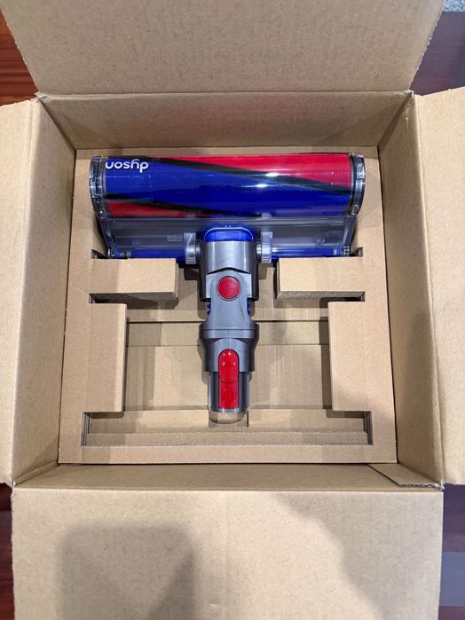 Dyson Escova Soft Roller Cleanerhead assy Nova Original