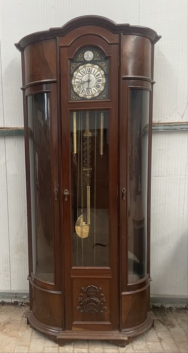 Relógio Pé Antigo Vintage