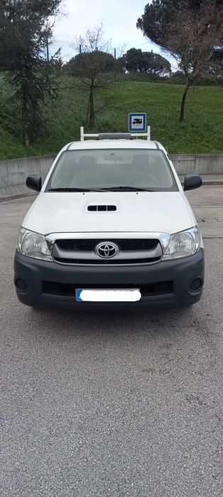 Toyota Hilux King Cab 2WD de 2008