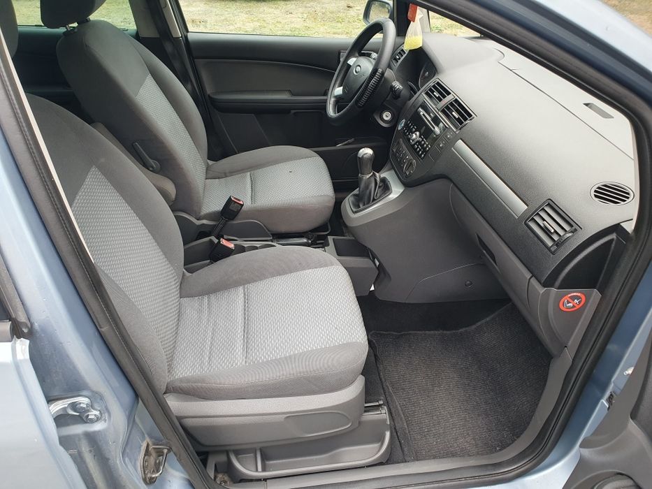 Ford Focus C max 1.6 Tdci Sprawna klima