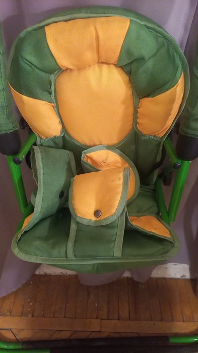 Качеля детская б/у