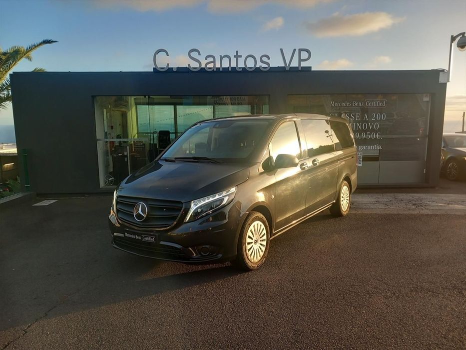 Mercedes-Benz Vito Tourer 116 CDi/32 Pro
